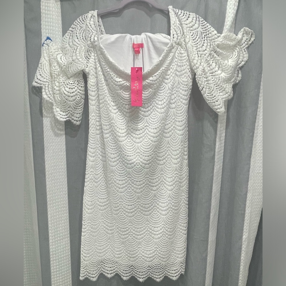 NWT Lily Pulitzer Lexa Dress - Picture 2 of 4